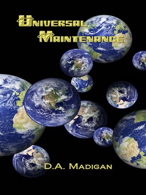cover image of Universal Maintenance